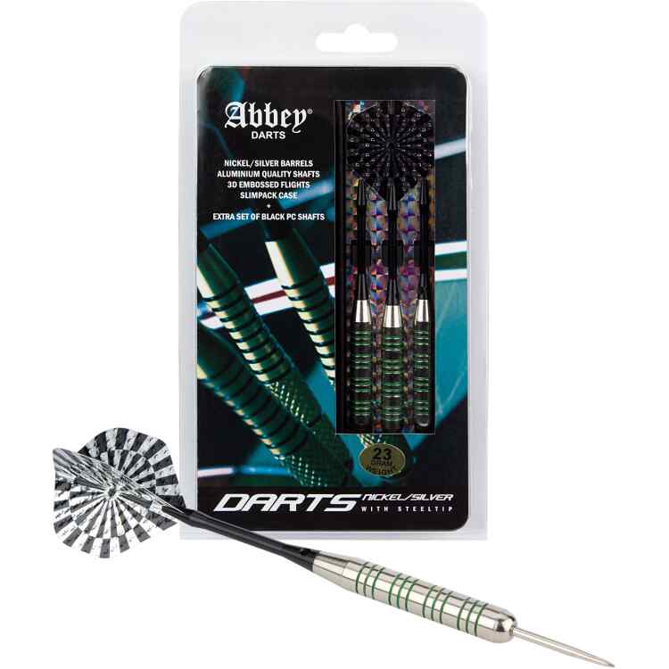 Darts  NickelSilver - Image 12