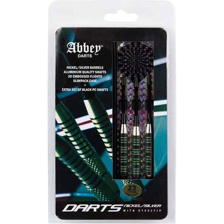 Darts  NickelSilver - Image 14