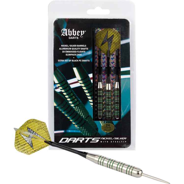 Darts  NickelSilver - Image 15