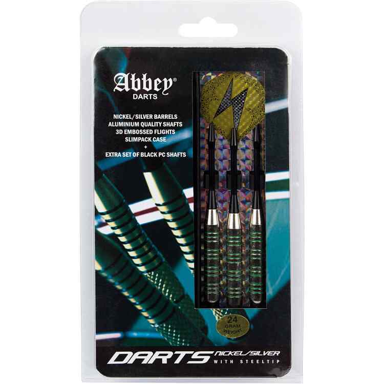 Darts  NickelSilver - Image 17