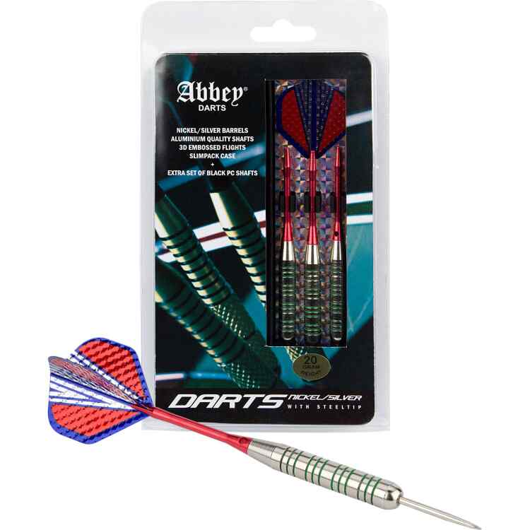 Darts  NickelSilver - Image 18