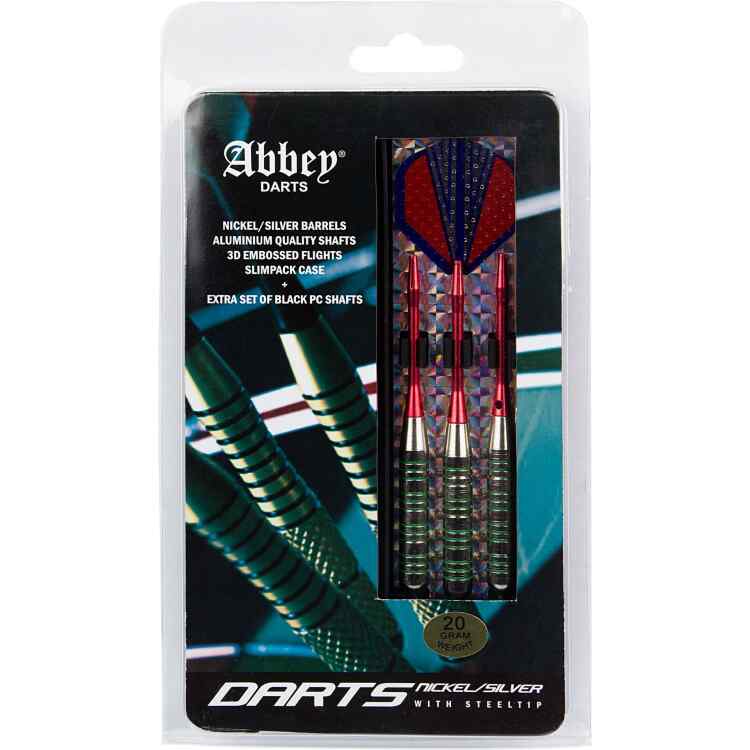 Darts  NickelSilver - Image 20