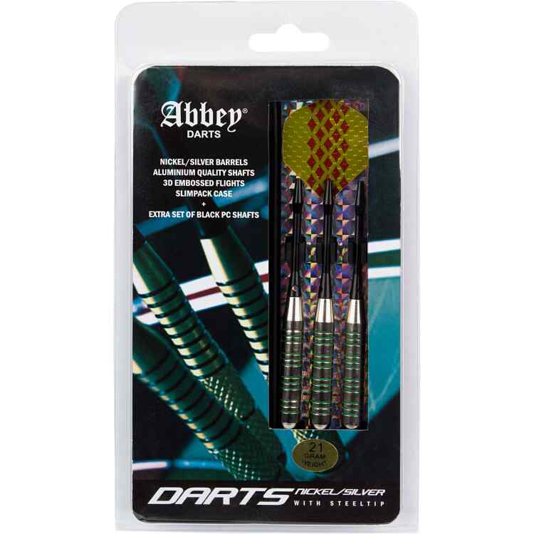 Darts  NickelSilver - Image 3