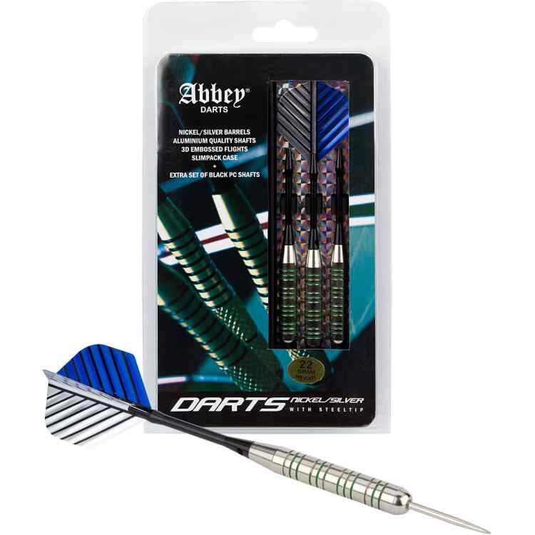 Darts  NickelSilver - Image 9