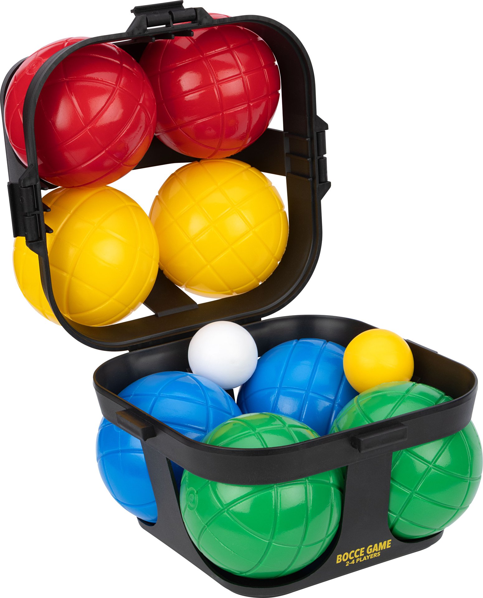 Bocce Game Set 8 balls  Cube - Bilde 2