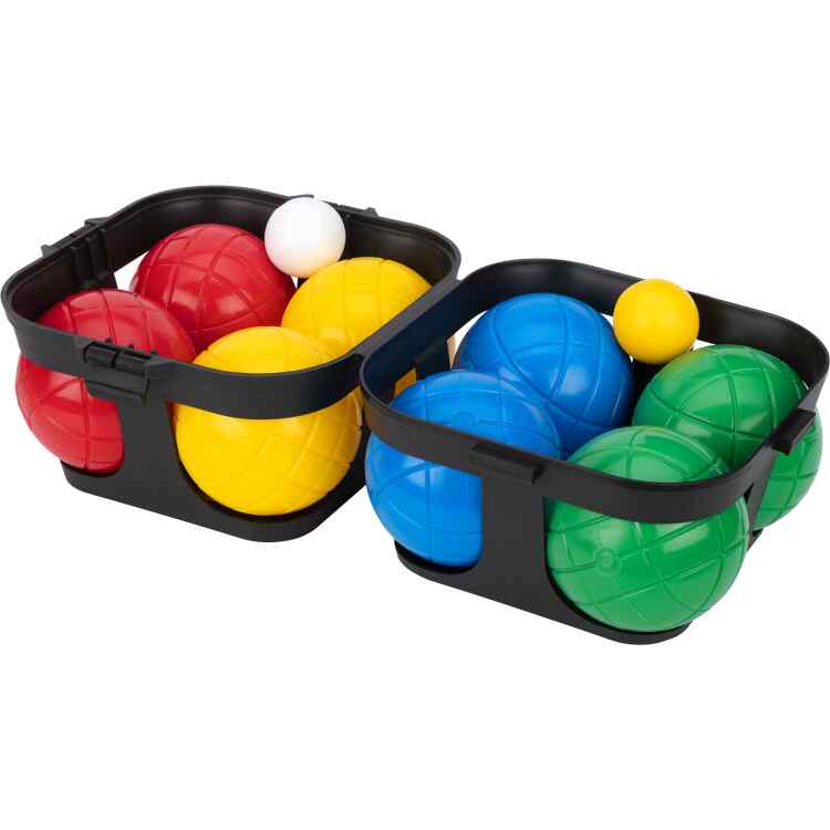 Bocce Game Set 8 balls  Cube - Image 3