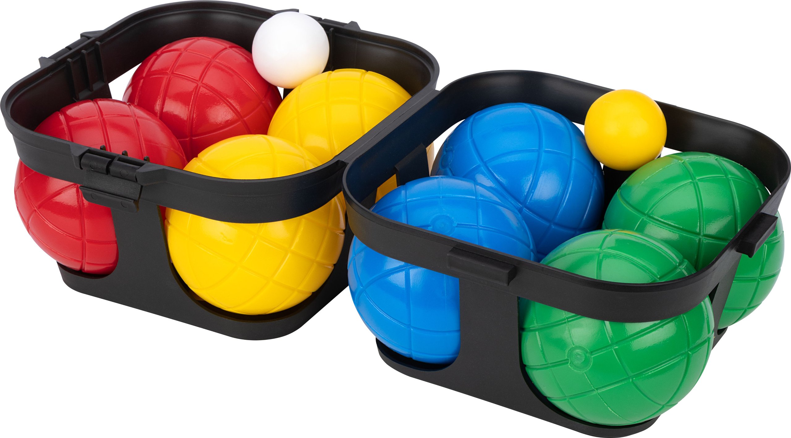 Bocce Game Set 8 balls  Cube - Bilde 3