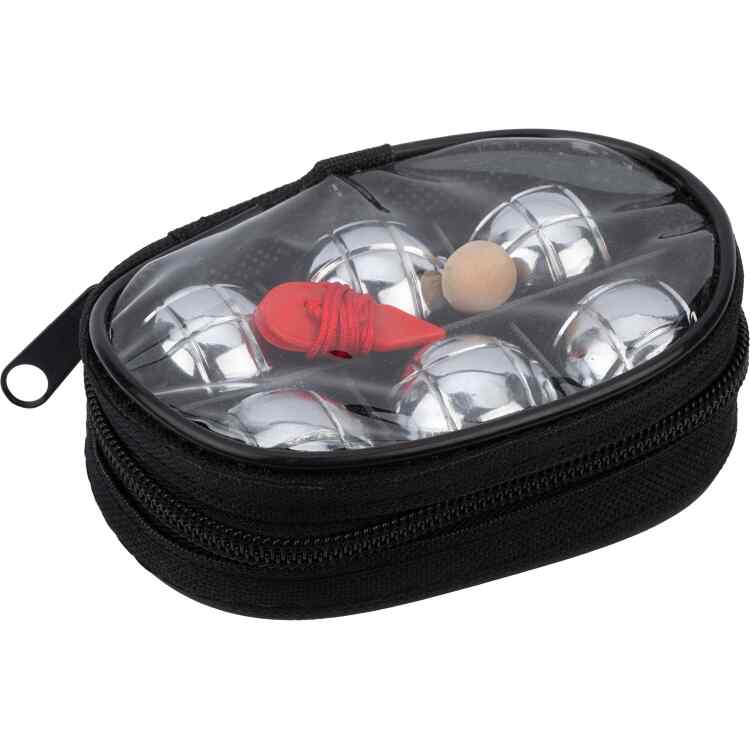 Mini Jeu de Boules Set  6 Balls - Bilde 2