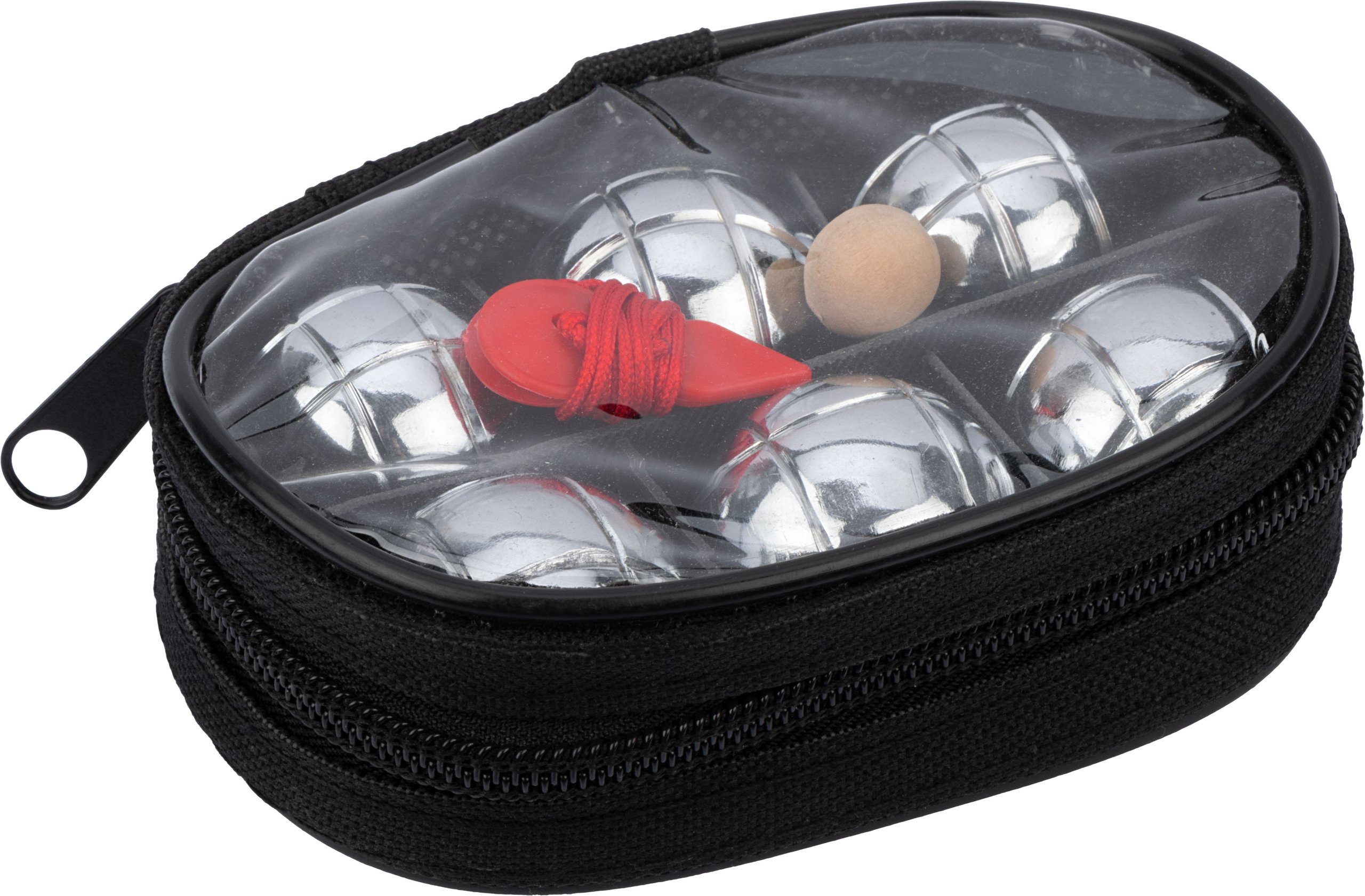 Mini Jeu de Boules Set  6 Balls - Image 2