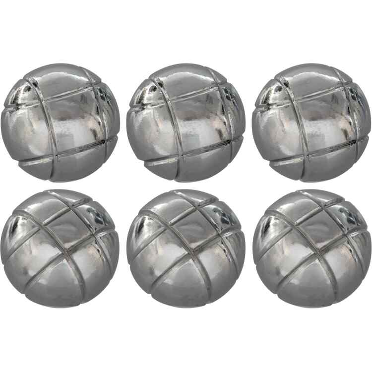 Mini Jeu de Boules Set  6 Balls - Bilde 3