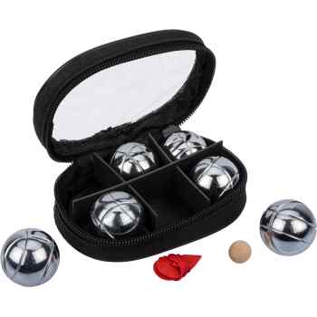 Mini Jeu de Boules Set  6 Balls