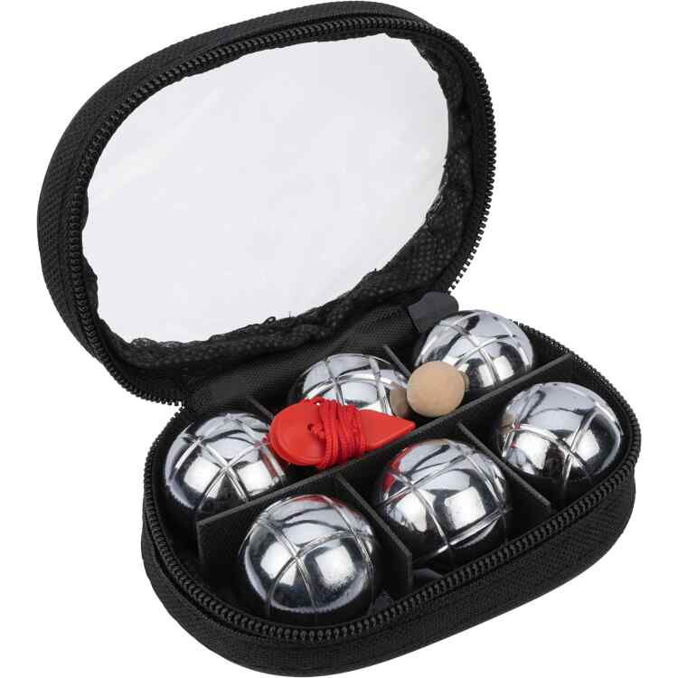 Mini Jeu de Boules Set  6 Balls - Bilde 5