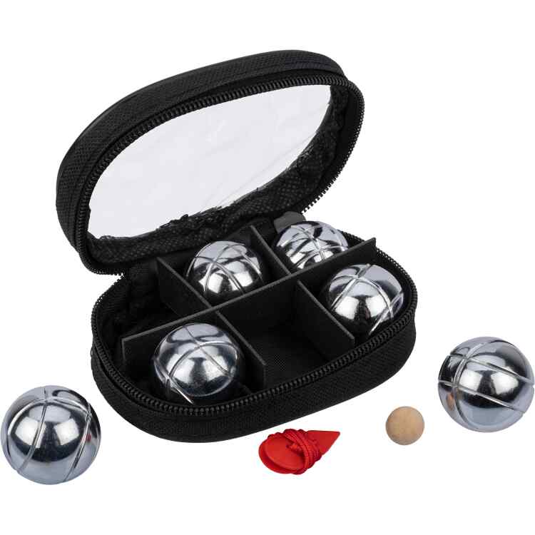 Mini Jeu de Boules sett 6 baller