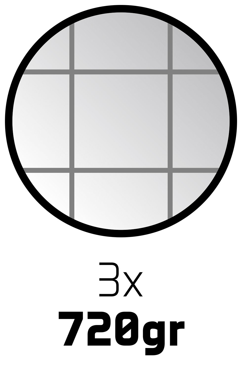 Jeu de Boules Set III  3 Balls - Image 3