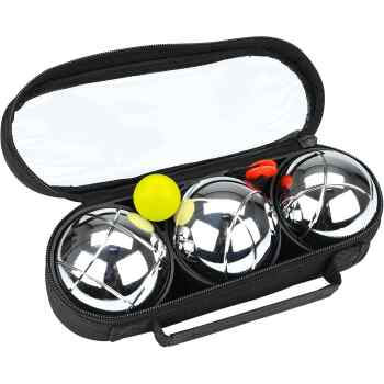 Jeu de Boules Set III  3 Balls