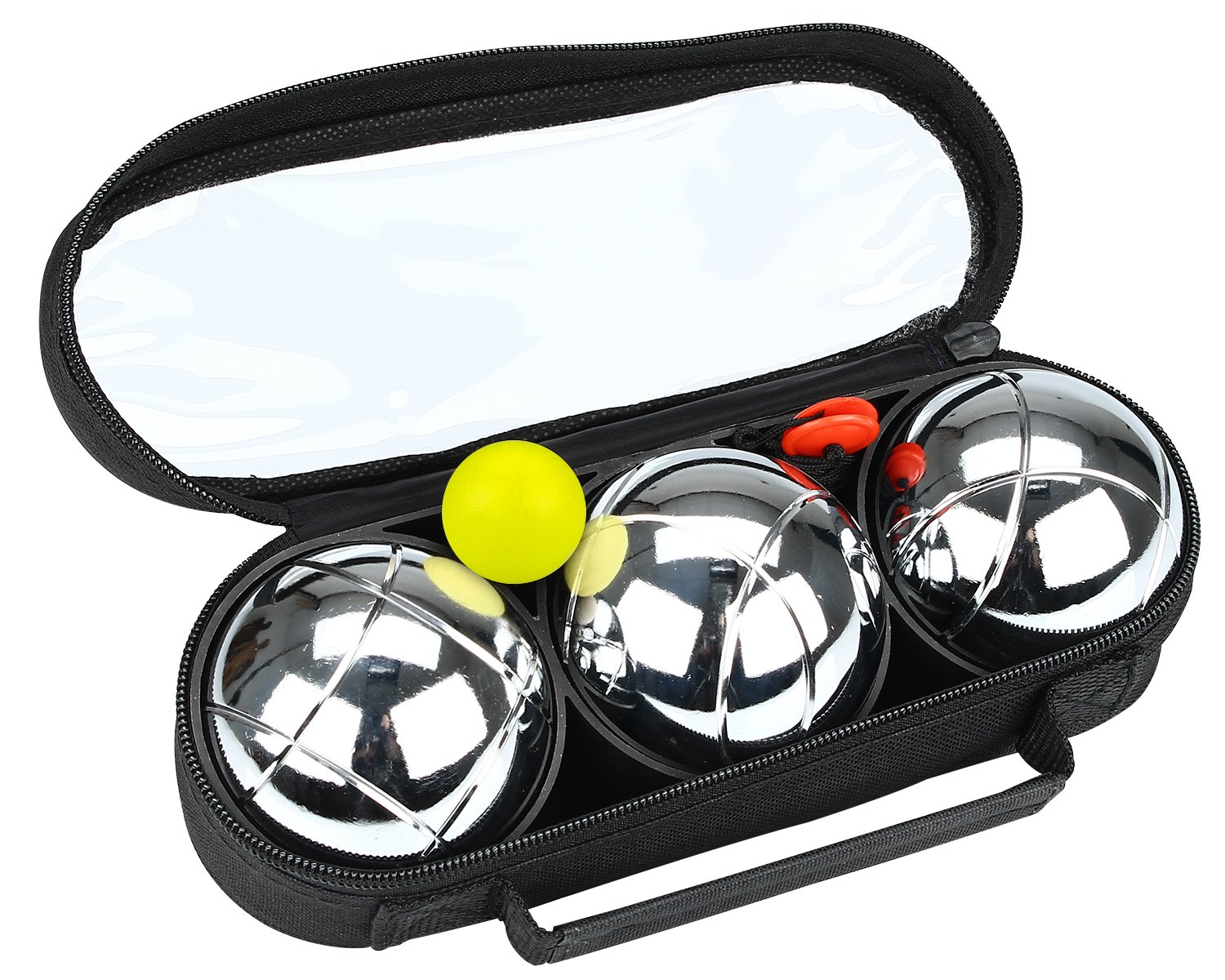 Jeu de Boules Set III  3 Balls