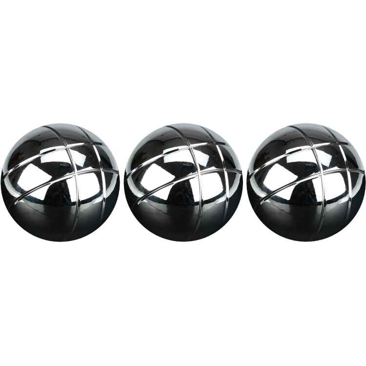 Jeu de Boules Set IV  3 Balls - Image 2
