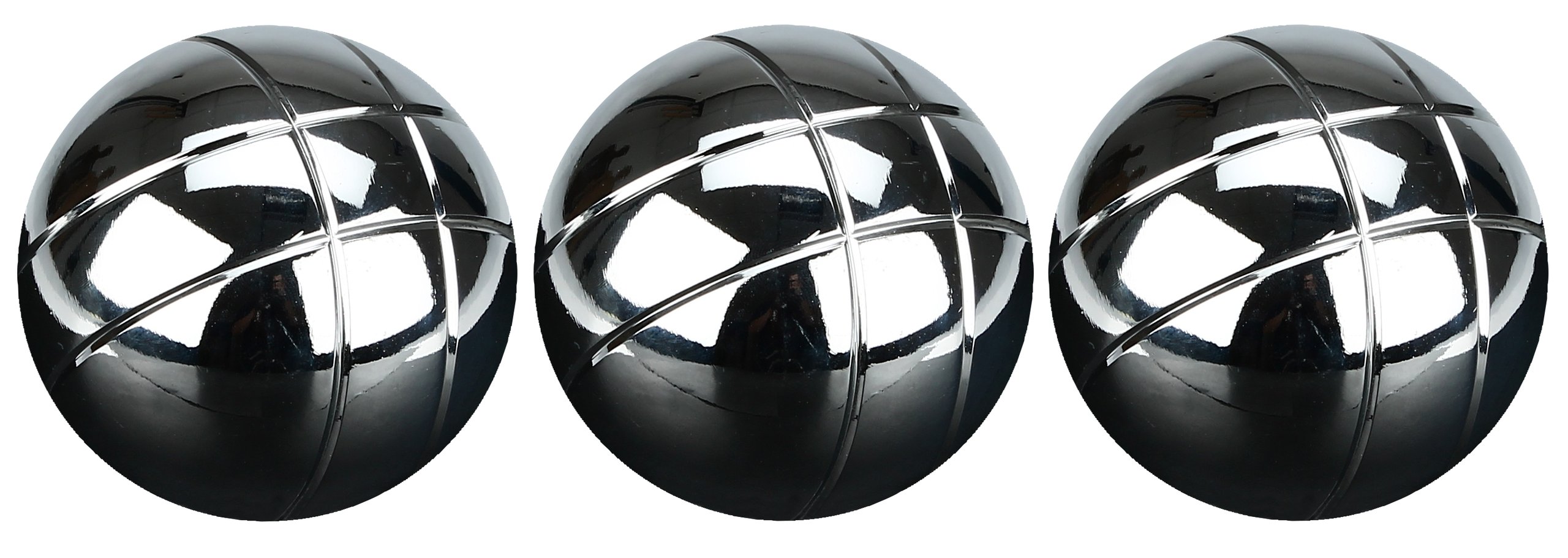 Jeu de Boules Set IV  3 Balls - Image 2