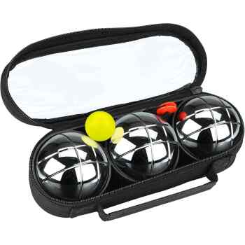 Jeu de Boules Set IV  3 Balls