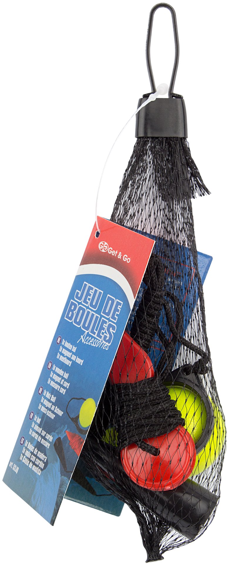 Jeu de Boules Accessory Set - Image 2