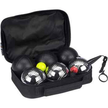 Jeu de Boules Set Deluxe  6 Balls