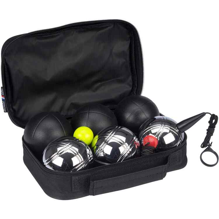 Jeu de Boules Set Deluxe  6 Balls