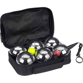 Jeu de Boules Set V  6 Balls