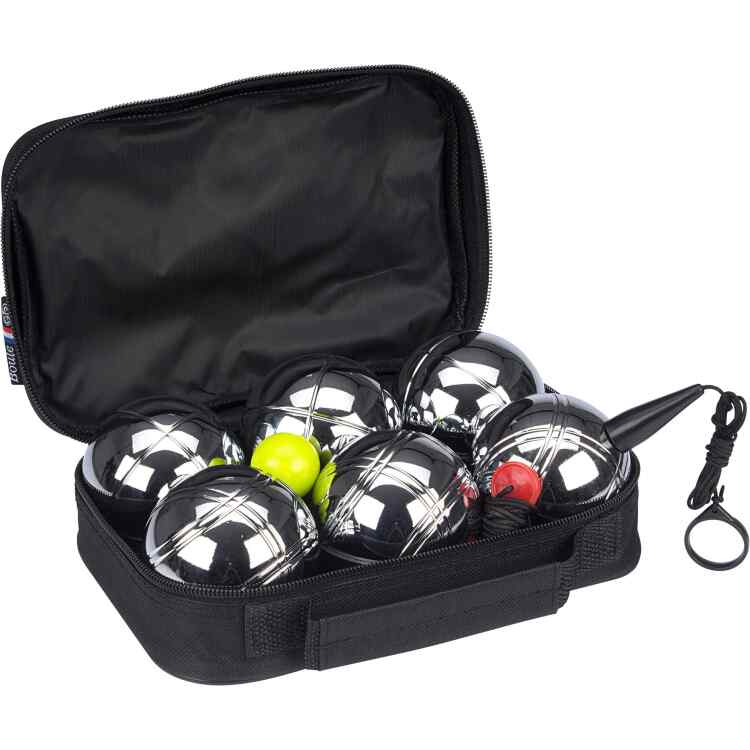 Jeu de Boules Set V  6 Balls