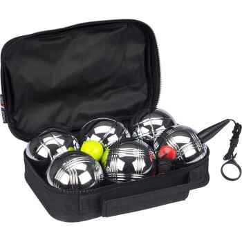 Jeu de Boules sett VI 6 baller