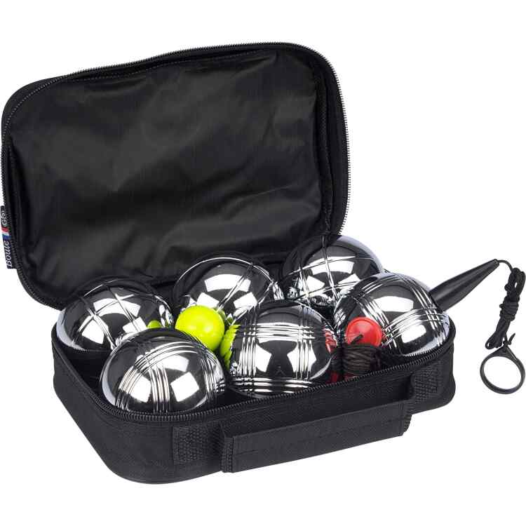 Jeu de Boules Set VI  6 Balls