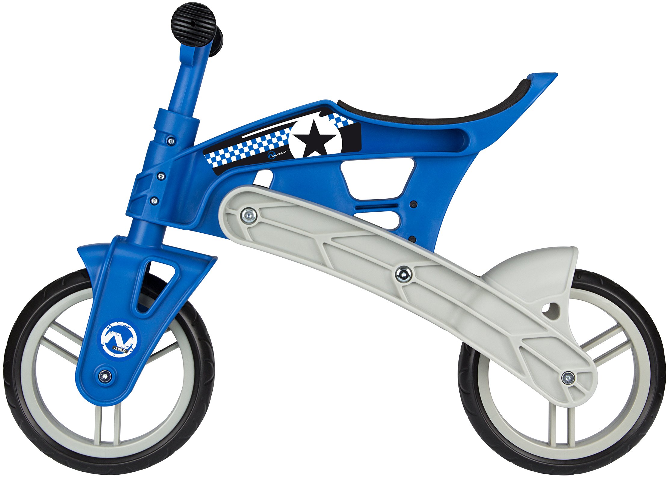 Balance Bike Adjustable  N Rider - Bilde 4