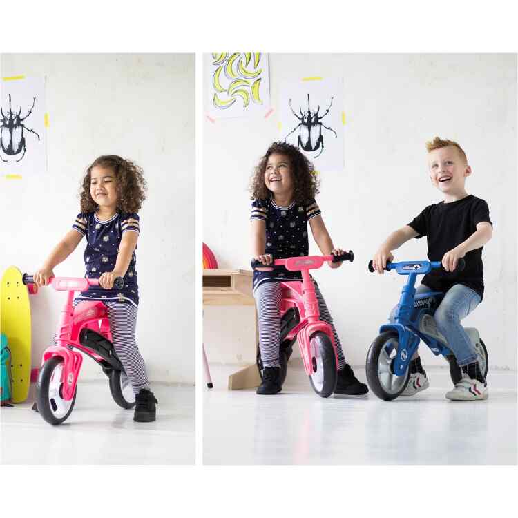 Balance Bike Adjustable  N Rider - Image 8