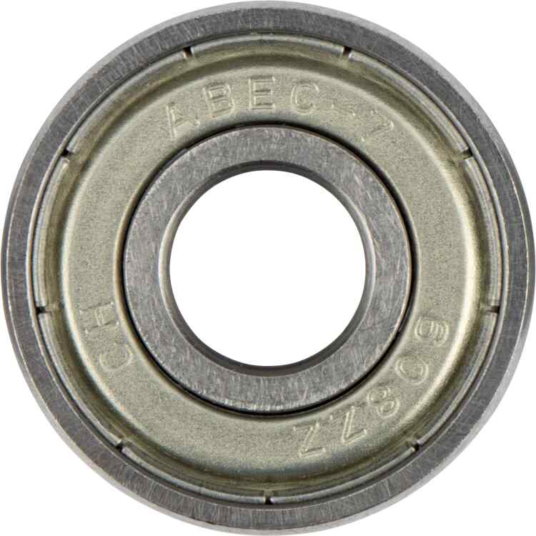 Bearings ABEC 7 Chrome 8pcs - Image 2