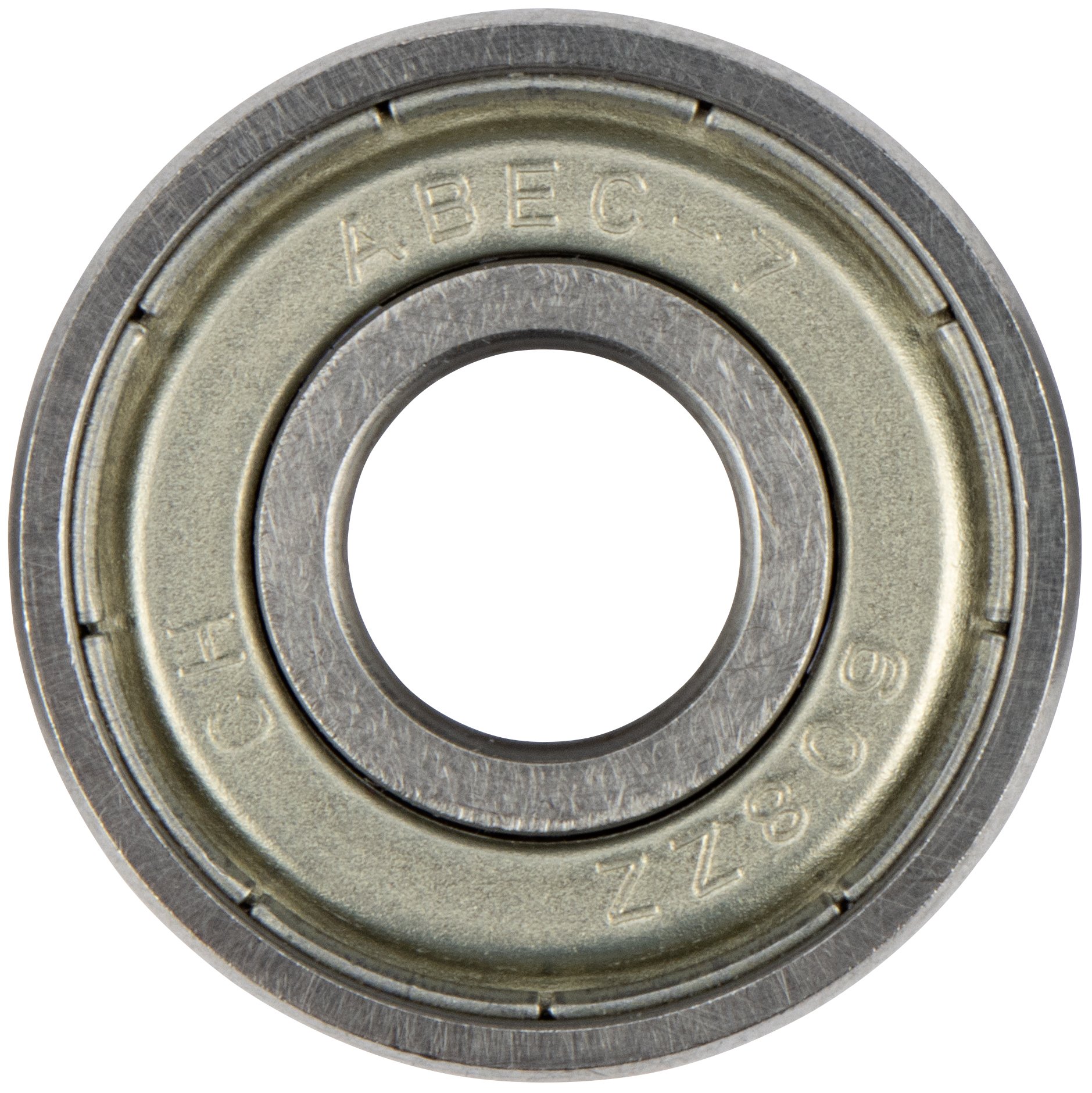 Bearings ABEC 7 Chrome 8pcs - Image 2