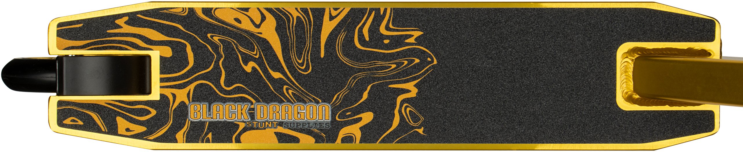Stunt Scooter  Liquid Gold - Image 4