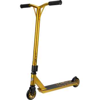 Stunt Scooter  Liquid Gold