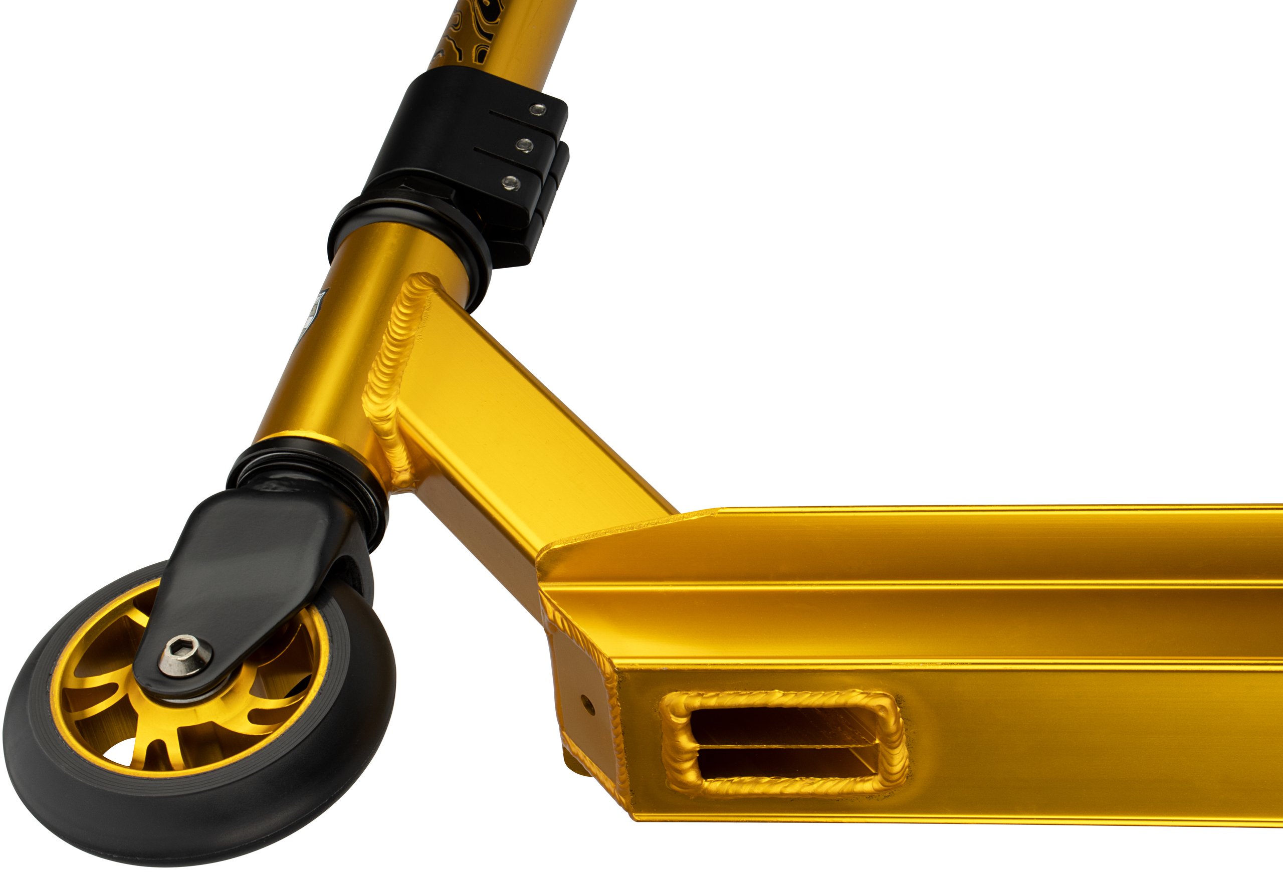 Stunt Scooter  Liquid Gold - Image 8