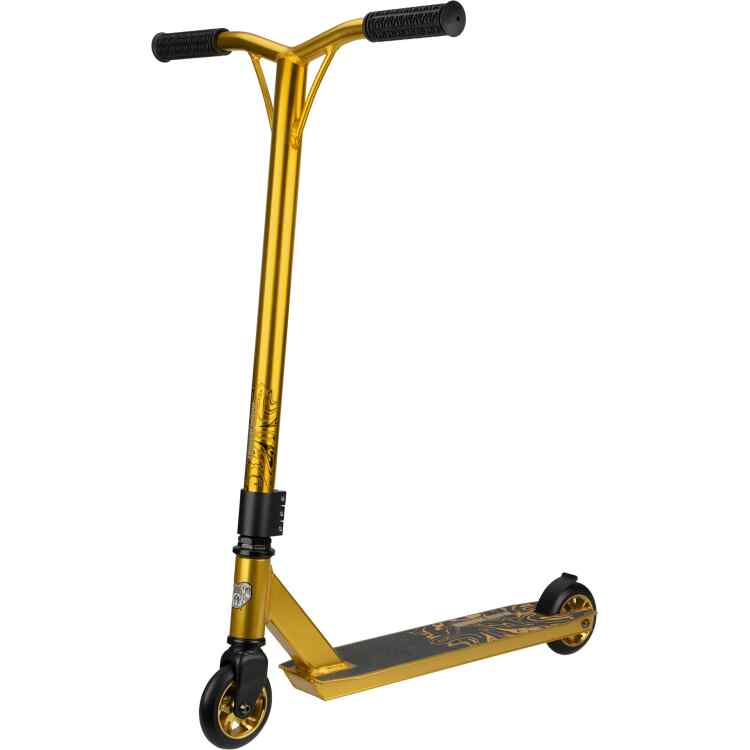 Stunt Scooter  Liquid Gold