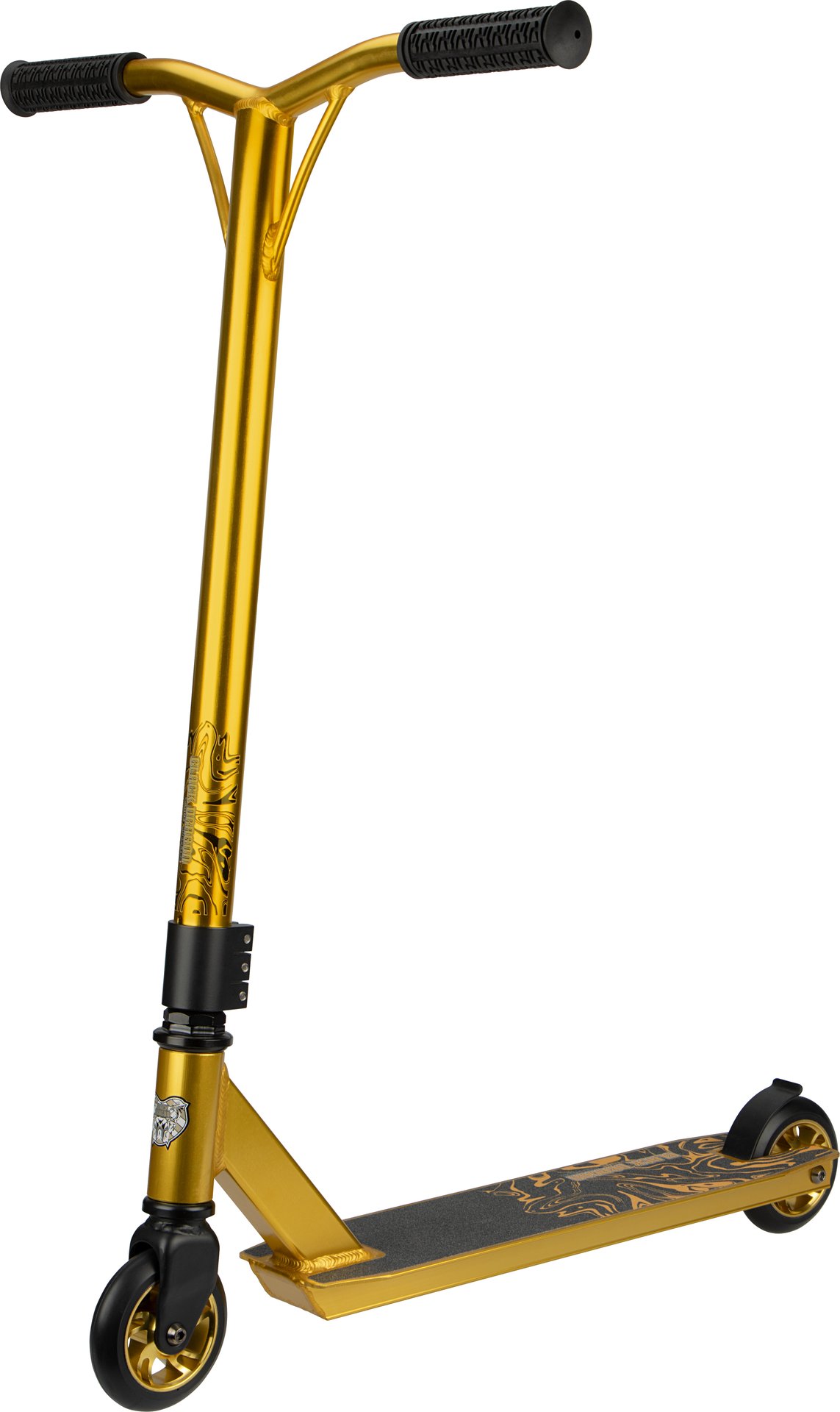Stunt Scooter  Liquid Gold