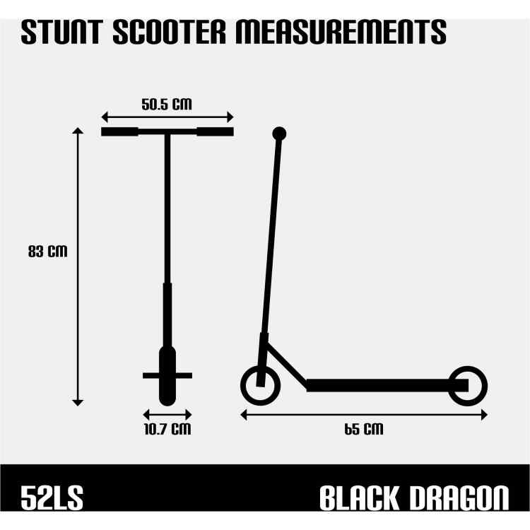 Stunt Scooter  Neo Maze - Image 6
