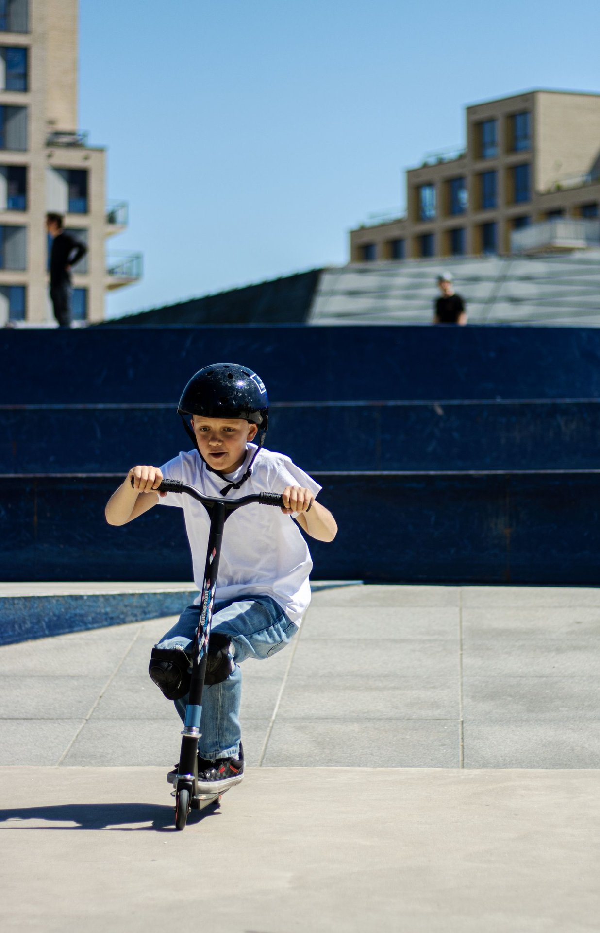 Stunt Scooter  Road Rage