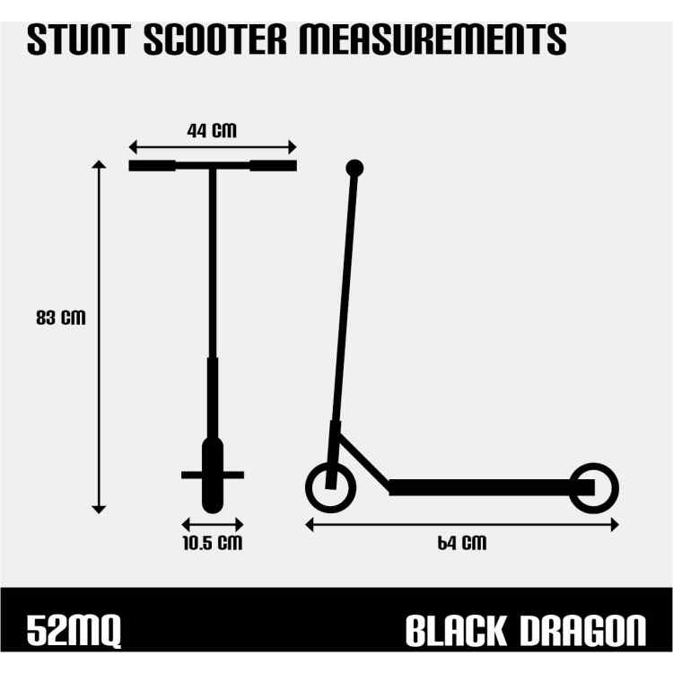 Stunt Scooter  Vert Racer - Image 8