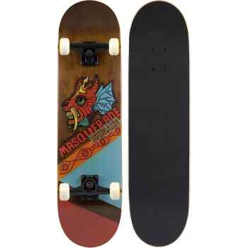 Skateboard  Masquerade Brigade
