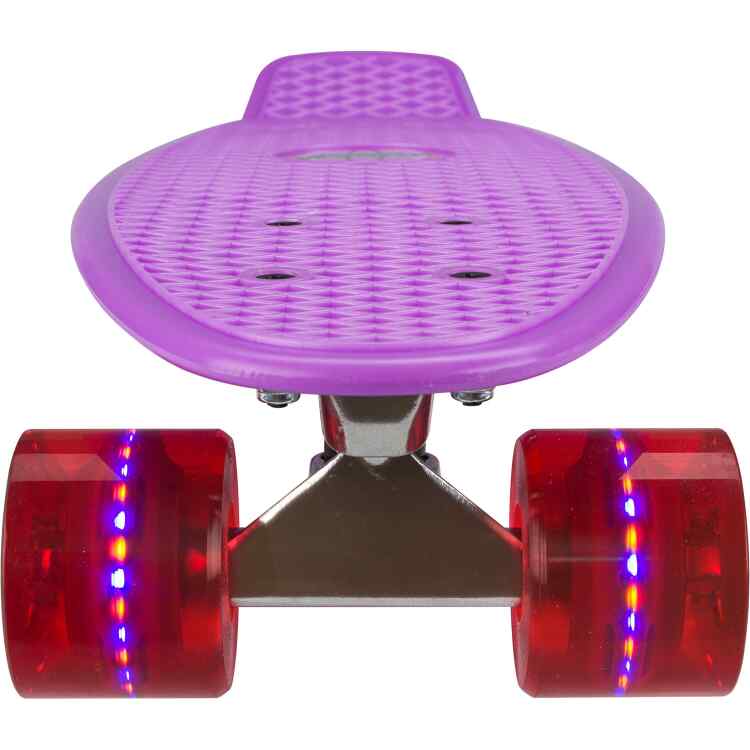 LED Wheels for Flip Grip Board  60 x 45 mm - Image 3