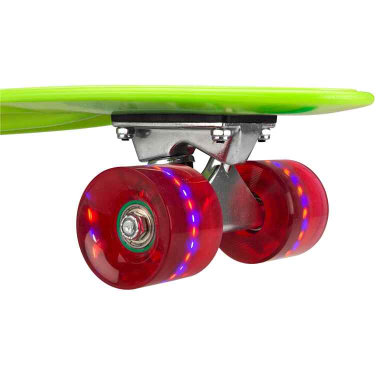 LED Wheels for Flip Grip Board  60 x 45 mm - Image 4