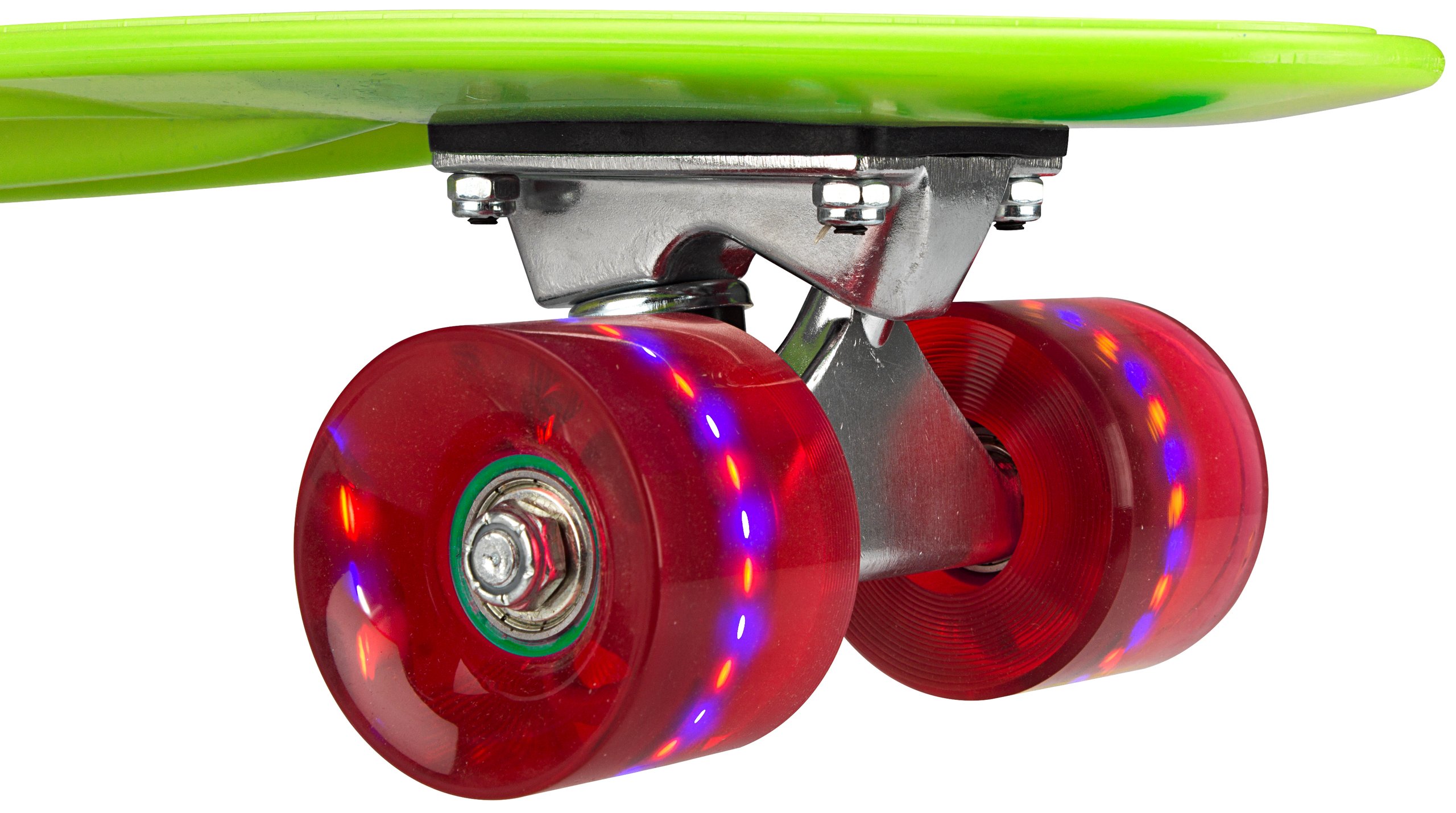 LED Wheels for Flip Grip Board  60 x 45 mm - Image 4