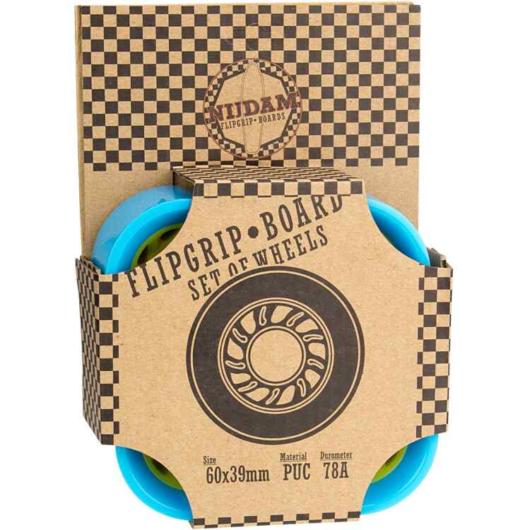 Wheels for Flip Grip Board  60 x 45 mm - Image 3