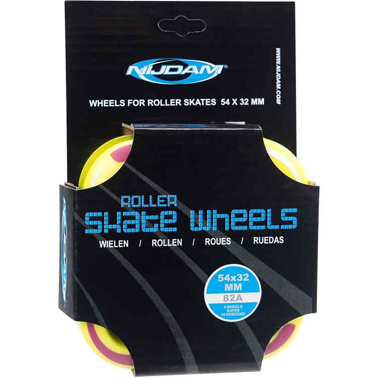 Wheels for Roller Skates  54 x 32 mm - Image 2