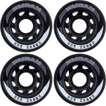 Wheels for Roller Skates  58 x 39 mm