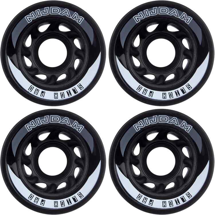 Wheels for Roller Skates  58 x 39 mm
